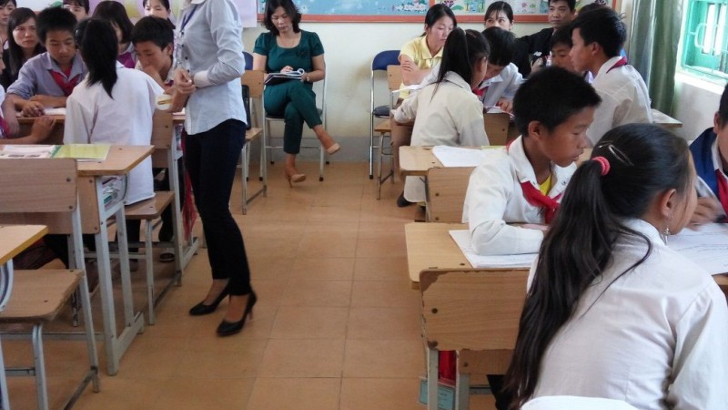 GIÁO VIÊN CHỦ NHIỆM VỚI CÔNG TÁC TỰ QUẢN