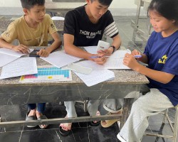 CÔNG TÁC BỒI DƯỠNG HỌC SINH GIỎI NĂM HỌC 2025 – 2026 TRƯỜNG PTDTBH THCS KEO LÔM