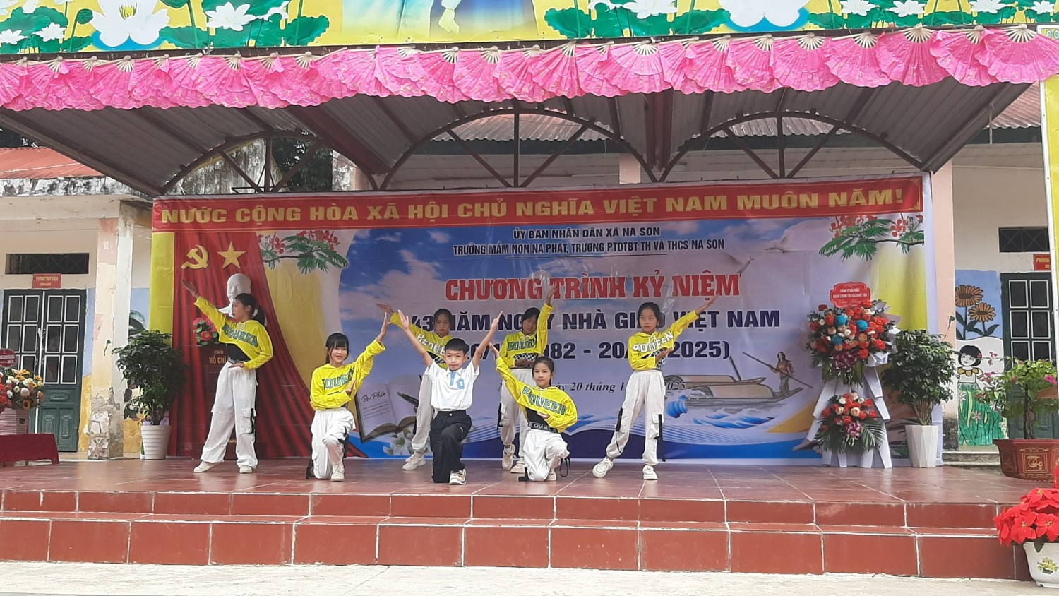 HÌNH ẢNH TIÊU BIỂU 2025